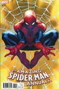 THE AMAZING SPIDER-MAN ANNUAL #1B 