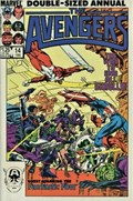 THE AVENGERS ANNUAL #14 