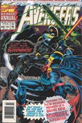 THE AVENGERS ANNUAL #22B 