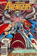 THE AVENGERS ANNUAL #19B 