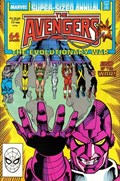 THE AVENGERS ANNUAL #17 