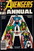 THE AVENGERS ANNUAL #12B 