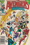 THE AVENGERS ANNUAL #15B 