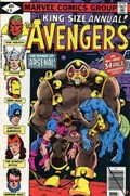 THE AVENGERS ANNUAL #9 