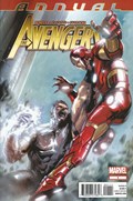 THE AVENGERS ANNUAL #1 