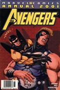 THE AVENGERS: 2001 #2001B 