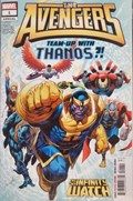 THE AVENGERS ANNUAL #1 