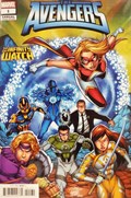 THE AVENGERS ANNUAL #1C 