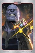 THE AVENGERS ANNUAL #1E 