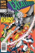 EXCALIBUR ANNUAL #1B 