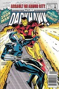 DARKHAWK ANNUAL #1B 