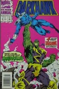 DARKHAWK ANNUAL #2B 