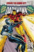 DARKHAWK ANNUAL #1 