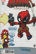 DEADPOOL ANNUAL #1B 
