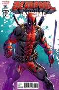 DEADPOOL ANNUAL #1-FRIED 