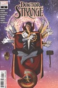 DOCTOR STRANGE ANNUAL #1 