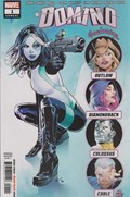 DOMINO ANNUAL #1 