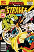 DOCTOR STRANGE, SORCERER SUPREME ANNUAL #2B 