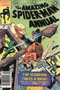 THE AMAZING SPIDER-MAN ANNUAL #18C 