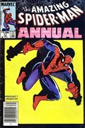 THE AMAZING SPIDER-MAN ANNUAL #17B 