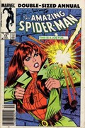 THE AMAZING SPIDER-MAN ANNUAL #19B 