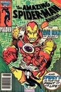 THE AMAZING SPIDER-MAN ANNUAL #20B 
