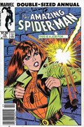 THE AMAZING SPIDER-MAN ANNUAL #19C 
