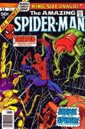 THE AMAZING SPIDER-MAN ANNUAL #11
