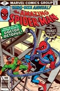 THE AMAZING SPIDER-MAN ANNUAL #13 