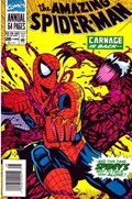 THE AMAZING SPIDER-MAN ANNUAL #28B 
