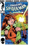 THE AMAZING SPIDER-MAN ANNUAL #19 