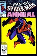 THE AMAZING SPIDER-MAN ANNUAL #17