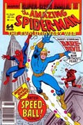 THE AMAZING SPIDER-MAN ANNUAL #22B 