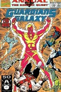 GUARDIANS OF THE GALAXY ANNUAL #1 