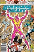GUARDIANS OF THE GALAXY ANNUAL #1B 