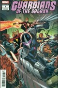GUARDIANS OF THE GALAXY ANNUAL #1B 