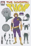 IMMORTAL THOR ANNUAL #1-RI 
