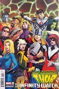 IMMORTAL THOR ANNUAL #1B 