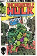 THE INCREDIBLE HULK ANNUAL #14 