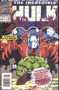 THE INCREDIBLE HULK ANNUAL #19B 