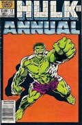 THE INCREDIBLE HULK ANNUAL #12B 