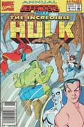 THE INCREDIBLE HULK ANNUAL #18B 