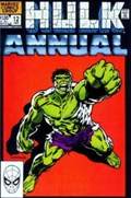 THE INCREDIBLE HULK ANNUAL #12 