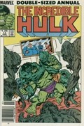 THE INCREDIBLE HULK ANNUAL #14B 