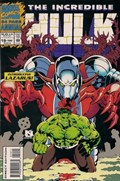 THE INCREDIBLE HULK ANNUAL #19 