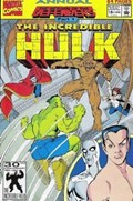 THE INCREDIBLE HULK ANNUAL #18 