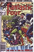 THE FANTASTIC FOUR ANNUAL #19C 