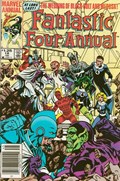 THE FANTASTIC FOUR ANNUAL #18C 