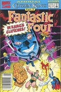 THE FANTASTIC FOUR ANNUAL #25B 
