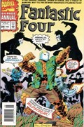 THE FANTASTIC FOUR ANNUAL #26B 